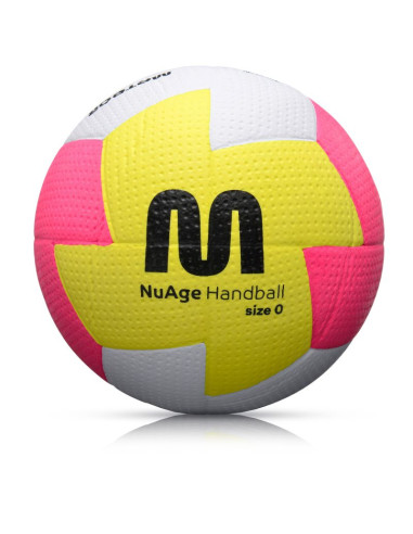 Piłka ręczna meteor nuage mini 0