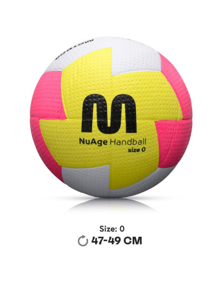 Piłka ręczna meteor nuage mini 0