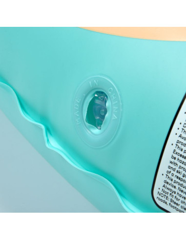 Ślizg śnieżny meteor owl