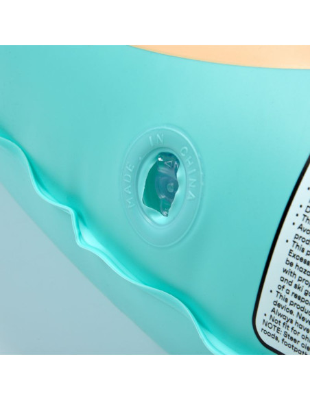 Ślizg śnieżny meteor owl