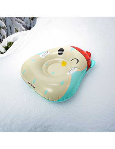 Ślizg śnieżny meteor owl