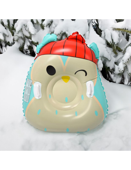 Ślizg śnieżny meteor owl