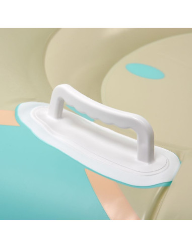 Ślizg śnieżny meteor owl