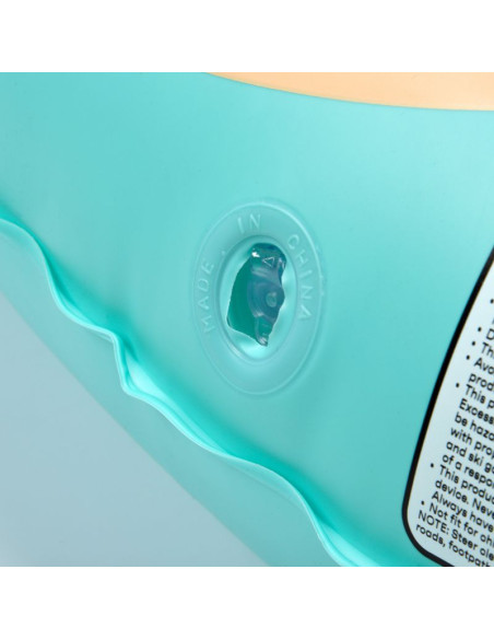 Ślizg śnieżny meteor owl