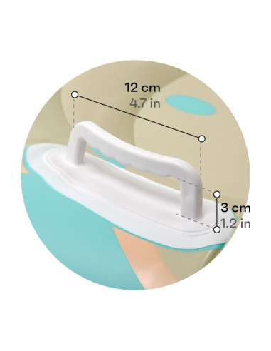 Ślizg śnieżny meteor owl