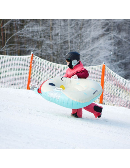 Ślizg śnieżny meteor owl