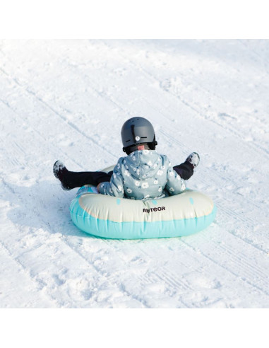 Ślizg śnieżny meteor owl