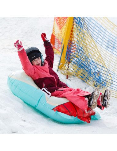 Ślizg śnieżny meteor owl