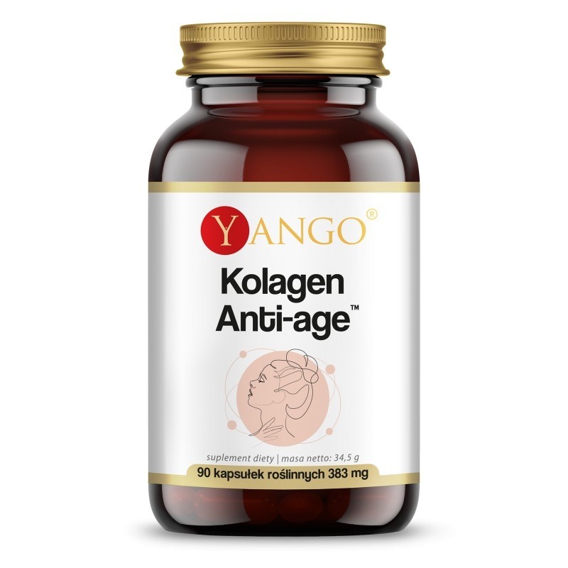 Kolagen Anti-age™ (120 kaps.)