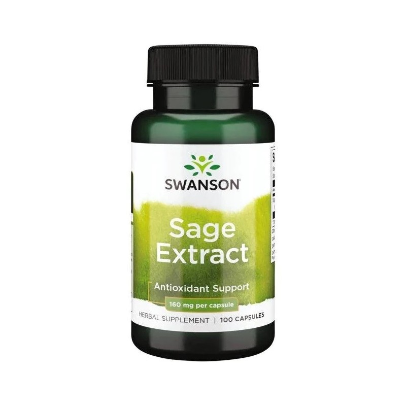 Sage Extract (100 kaps.)