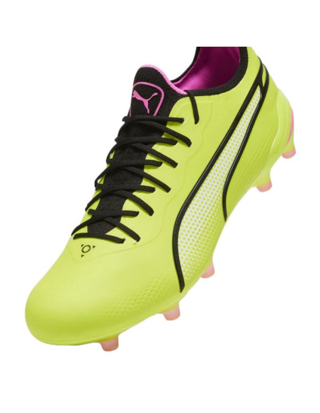 Buty piłkarskie puma king ultimate fg/ag m 107563