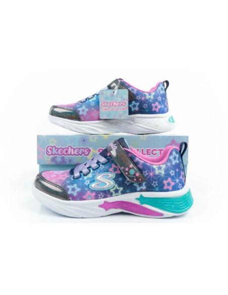 Buty skechers star sparks jr