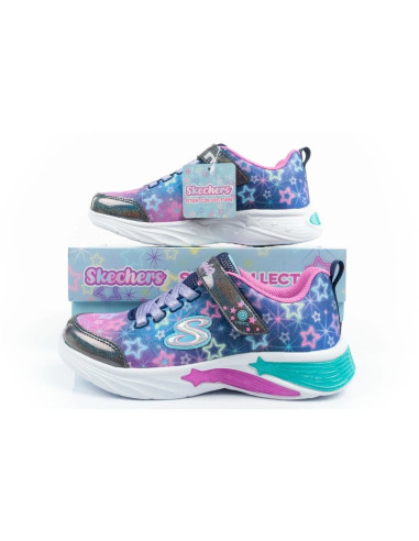 Buty skechers star sparks jr
