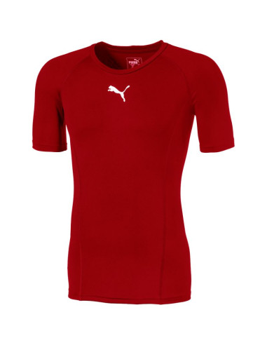 Koszulka puma liga baselayer ss m 655918