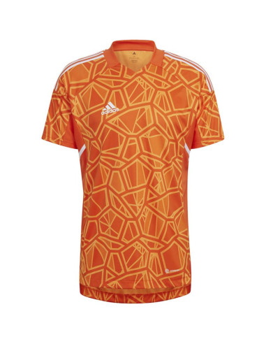 Koszulka adidas condivo 22 goalkeeper jersey short sleeve m