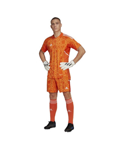 Koszulka adidas condivo 22 goalkeeper jersey short sleeve m