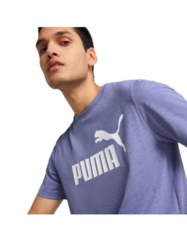 Koszulka puma ess no.1 logo heathear tee m 682551