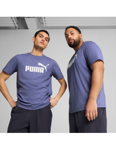 Koszulka puma ess no.1 logo heathear tee m 682551