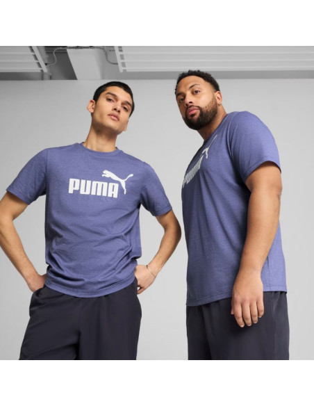 Koszulka puma ess no.1 logo heathear tee m 682551