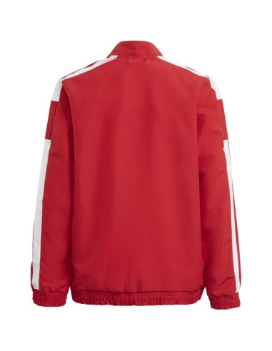 Bluza adidas squadra 21 presentation jacket jr gp6439