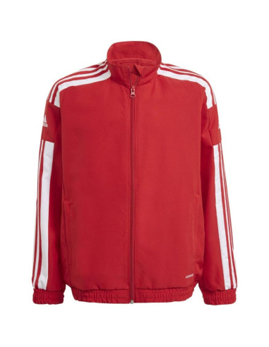 Bluza adidas squadra 21 presentation jacket jr gp6439