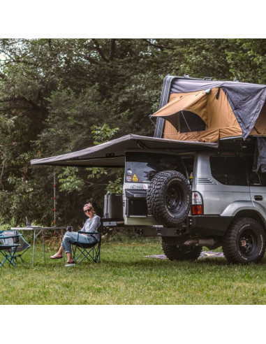 Namiot dachowy offlander