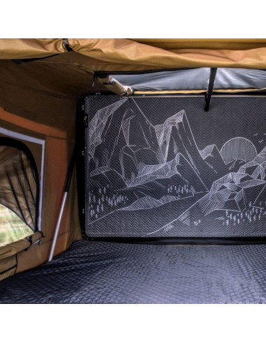 Namiot dachowy offlander