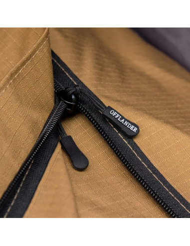 Namiot dachowy offlander