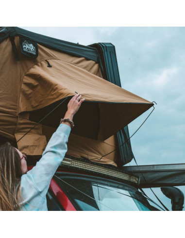 Namiot dachowy offlander