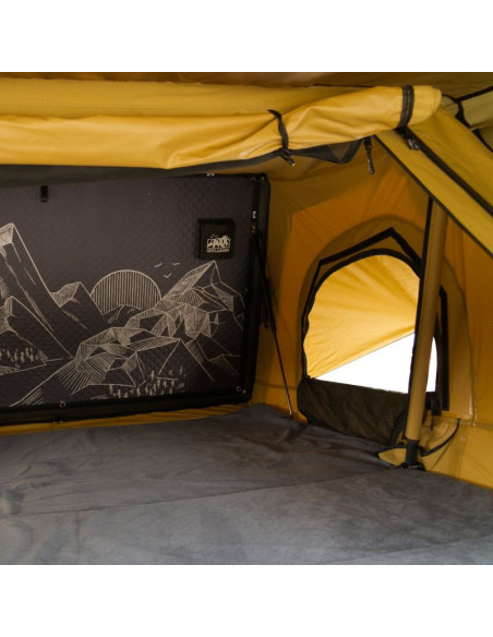 Namiot dachowy offlander