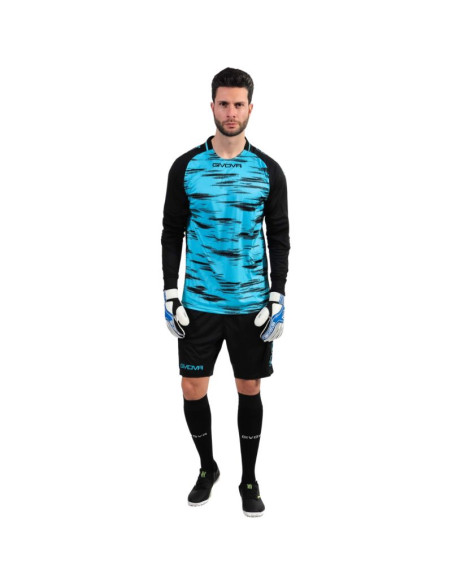 Komplet bramkarski givova difesa kitp10