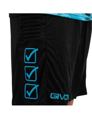 Komplet bramkarski givova difesa kitp10