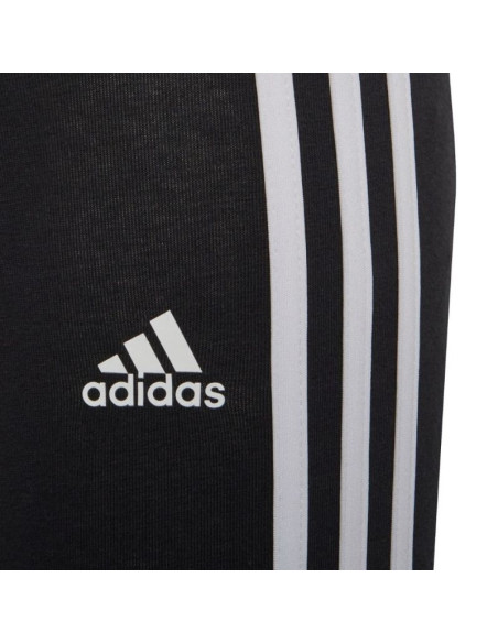 Legginsy adidas essentials 3-stripes tights jr