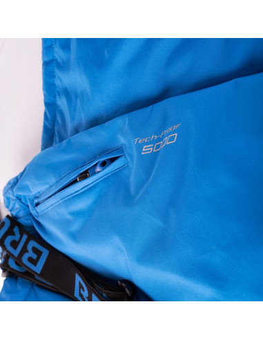 Spodnie narciarskie brugi 3ahs jr