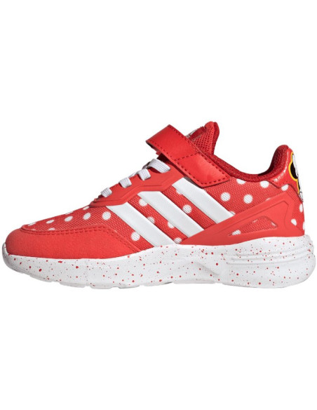Buty adidas nebzed x disney minnie mouse running jr