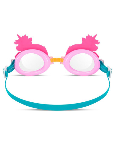 Okularki do pływania spokey playa jr spk