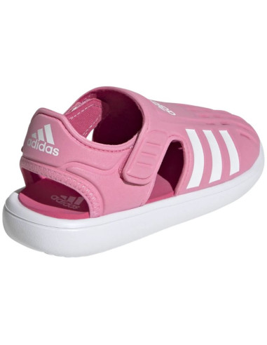 Sandały adidas summer closed toe water c jr