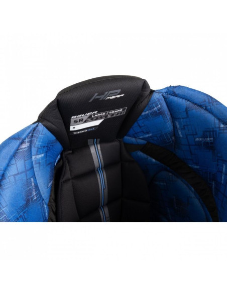 Spodnie hokejowe bauer hp perf sr m