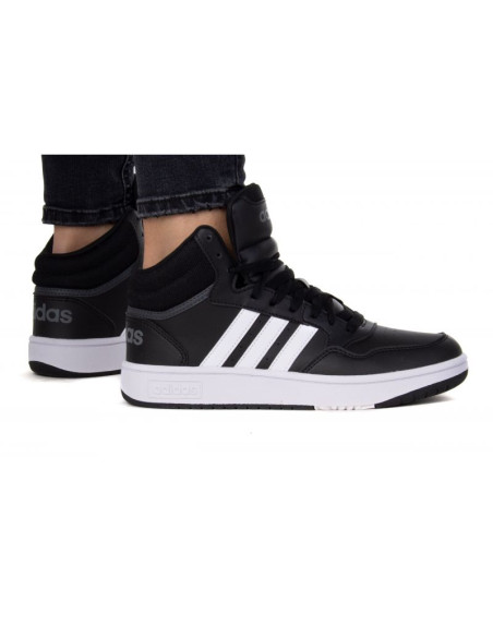 Buty adidas hoops mid 3.0 k