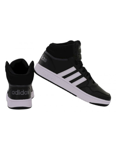 Buty adidas hoops mid 3.0 k