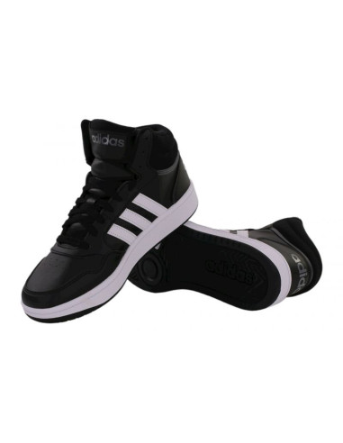 Buty adidas hoops mid 3.0 k