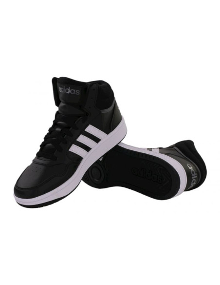 Buty adidas hoops mid 3.0 k