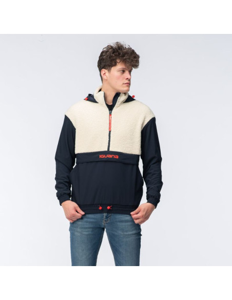 Kurtka iguana necker m