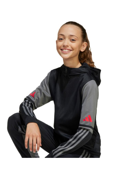 Bluza adidas squadra 25 hoodie jr