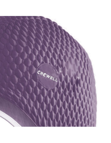 Czepek pływacki bąbelkowy crowell java