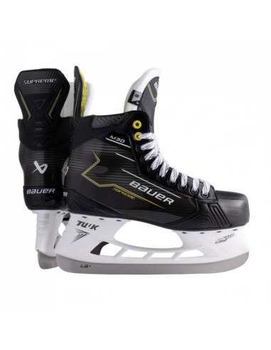 Łyżwy hokejowe bauer supreme m30 sr