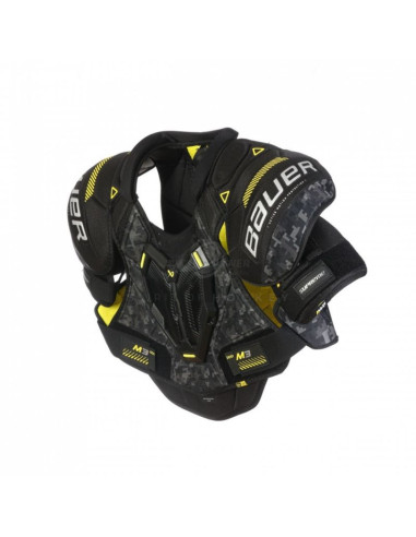 Naramienniki hokejowe bauer supreme m3 sr m