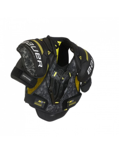 Naramienniki hokejowe bauer supreme m3 sr m