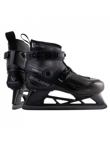 Łyżwy bramkarskie bauer konekt2 sr