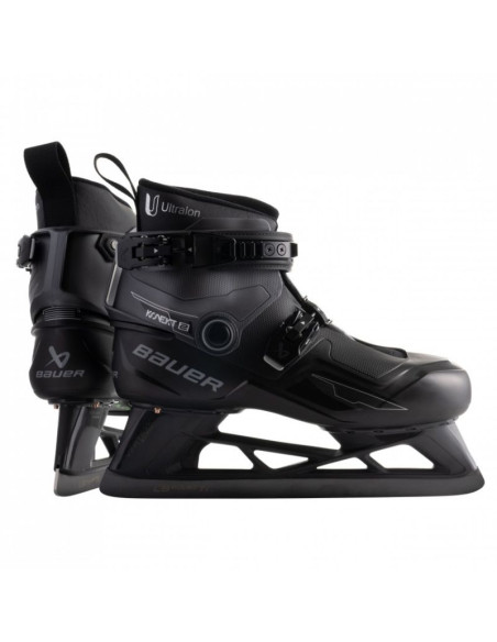 Łyżwy bramkarskie bauer konekt2 sr